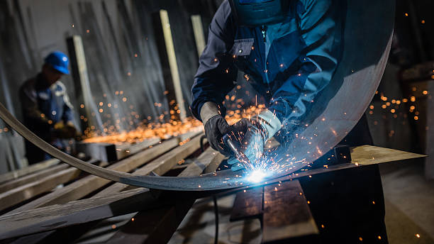 Best Automation and Robotic Welding in Conrad, MT